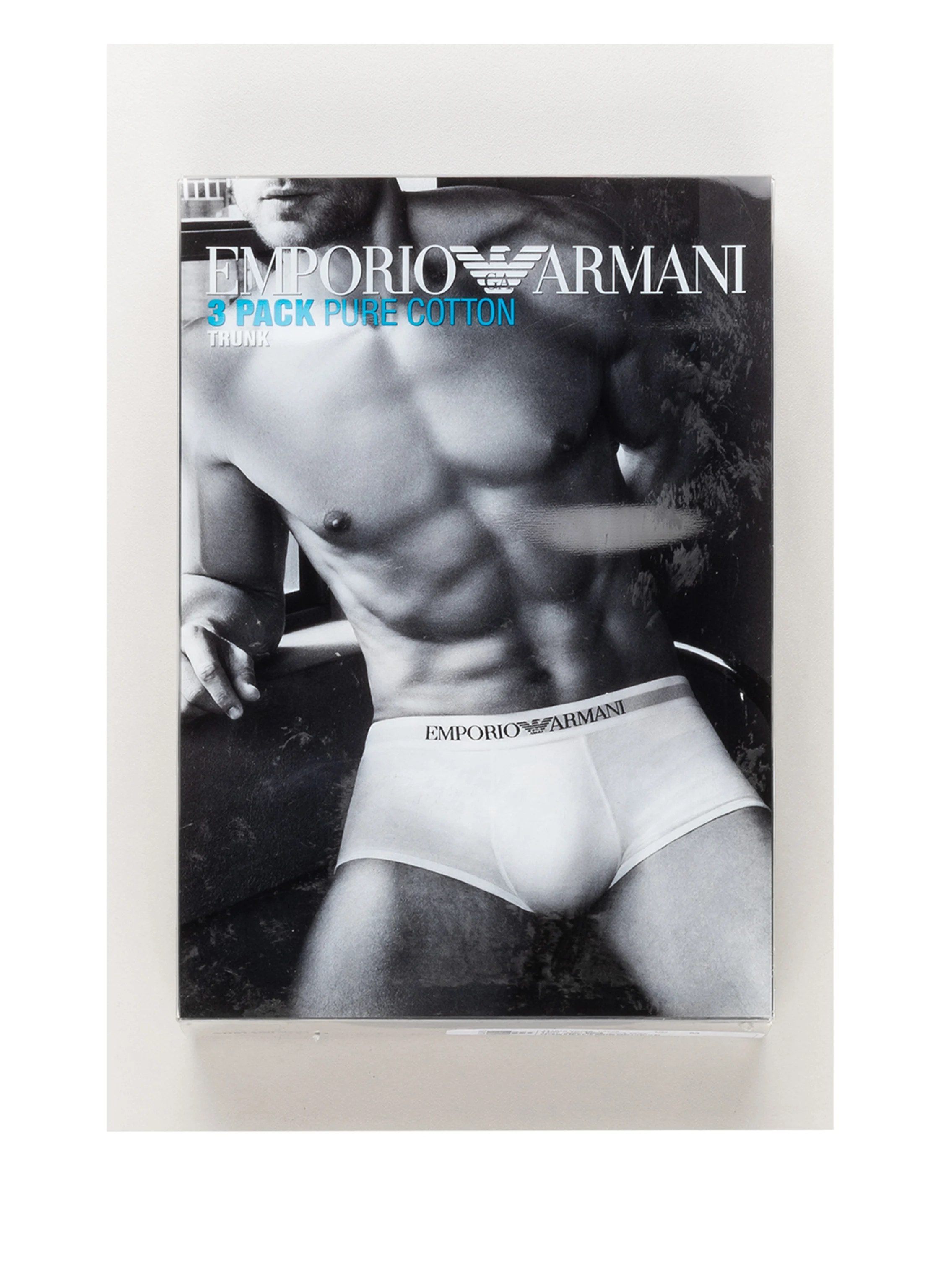 EMPORIO ARMANI 3er-Pack Boxershorts