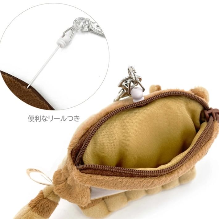Cafe de Donguri - My Neighbor Totoro - Neko Bus Reel Pass Case / Sleutelhanger