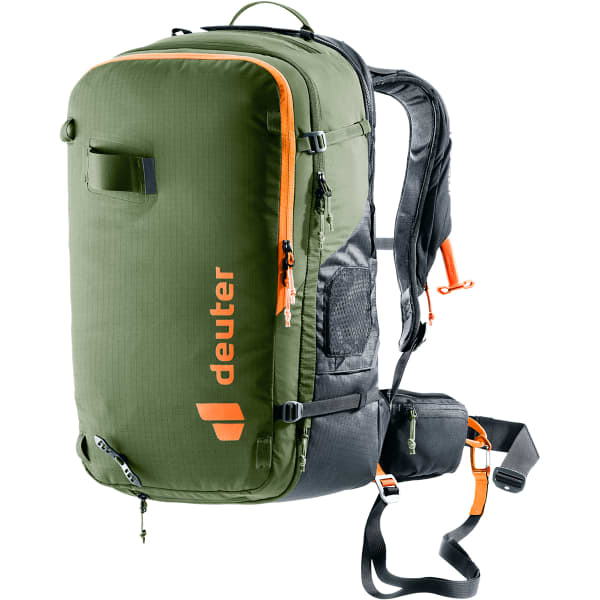 Sac airbag DEUTER ALPROOF 32 KHAKI/BLACK