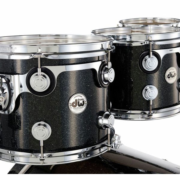 DW Finish Ply Fusion Black Ice