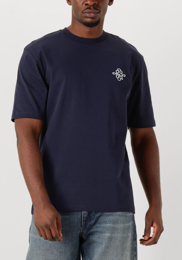 donkerblauwe the goodpeople t-shirt tyler