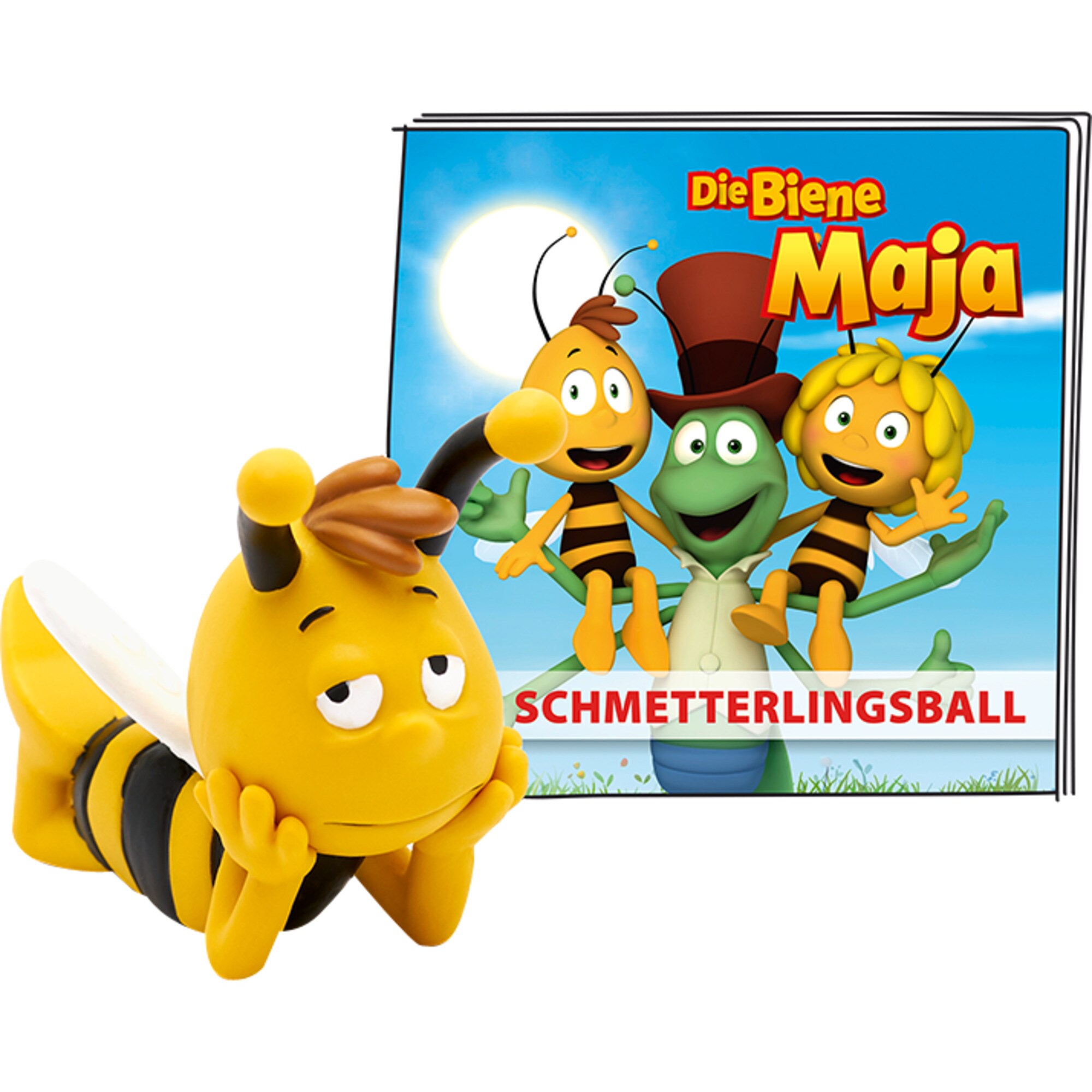 Tonies Spielfigur Biene Maja - Der Schmetterlingsball