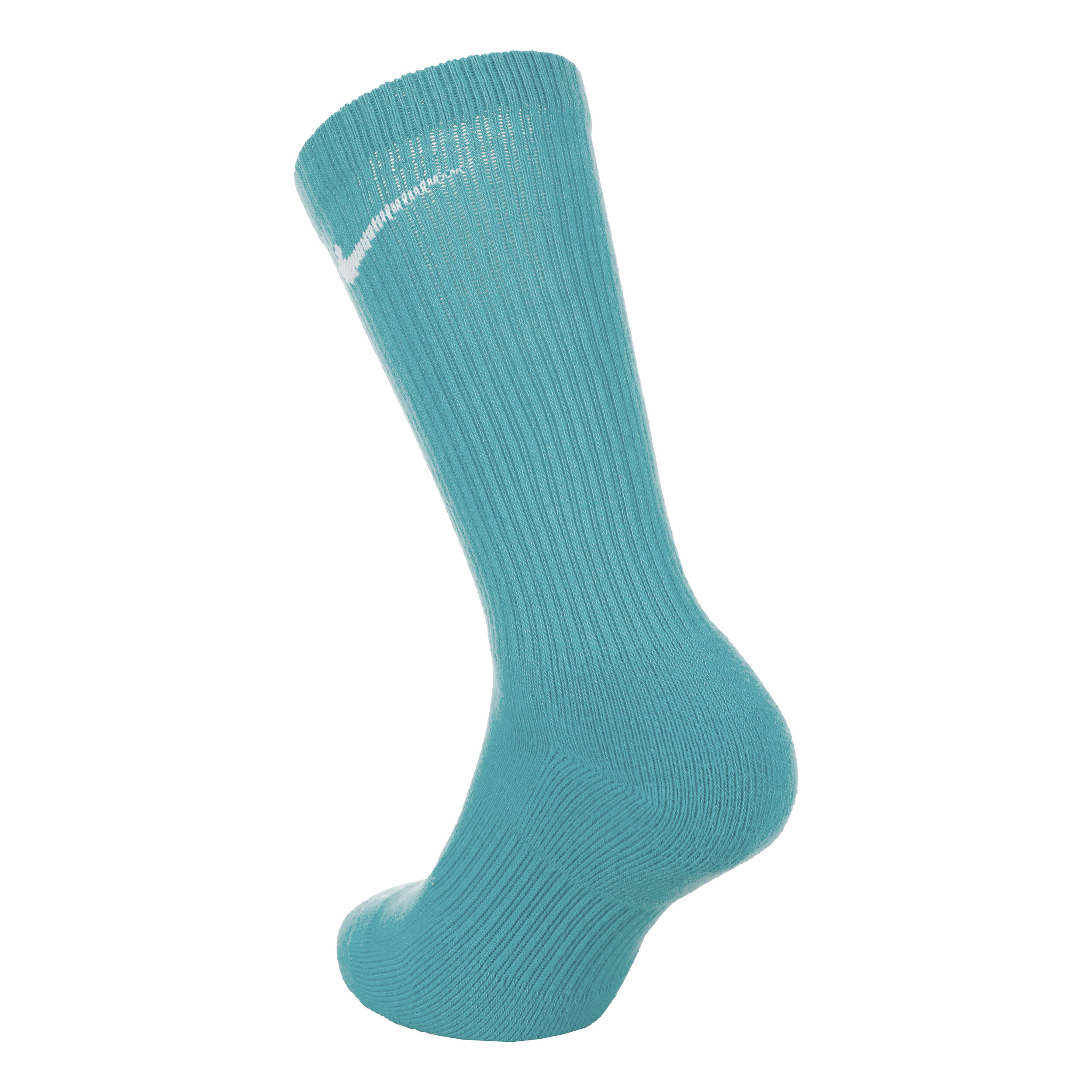 Nike Everyday Plus Cush Crew Chaussettes De Sport Pack De 3 - Multicouleur