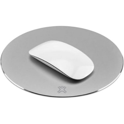 XtremeMac XM-MPR-SLV tapis de souris Argent
