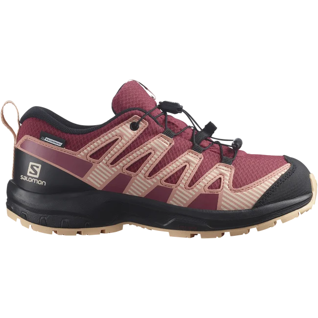 XA PRO V8 WATERPROOF  Junior - Schuhe Kids