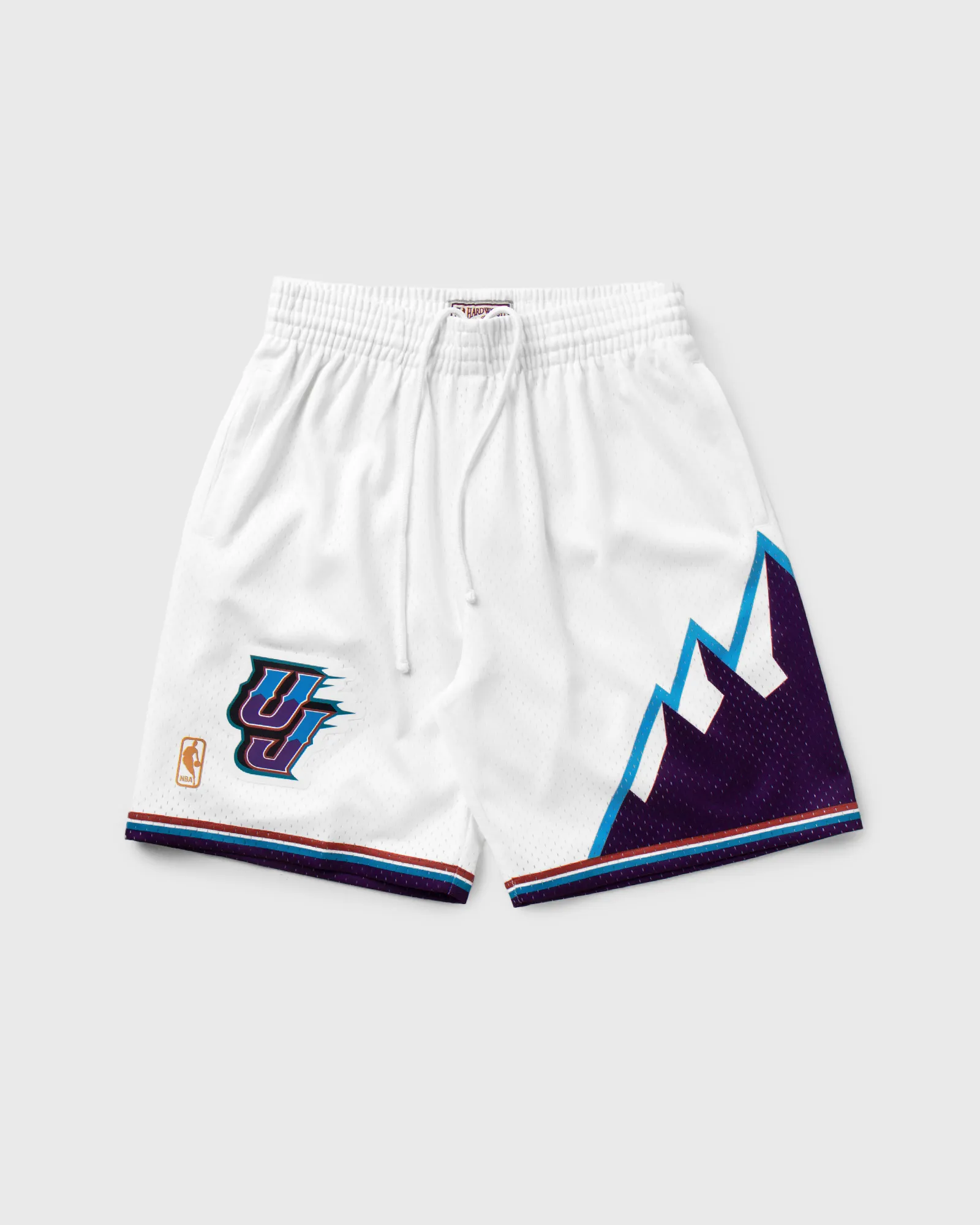 Mitchell & Ness NBA Swingman Shorts Utah Jazz 1996-97