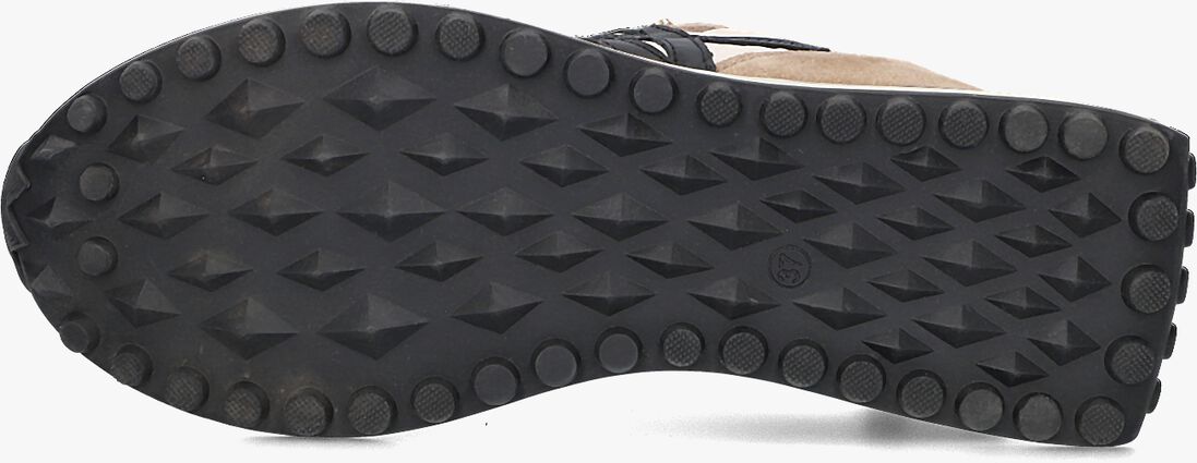 VIA VAI beige via vai lage sneakers posy flare