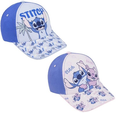 Stitch Kapser 2-Pack