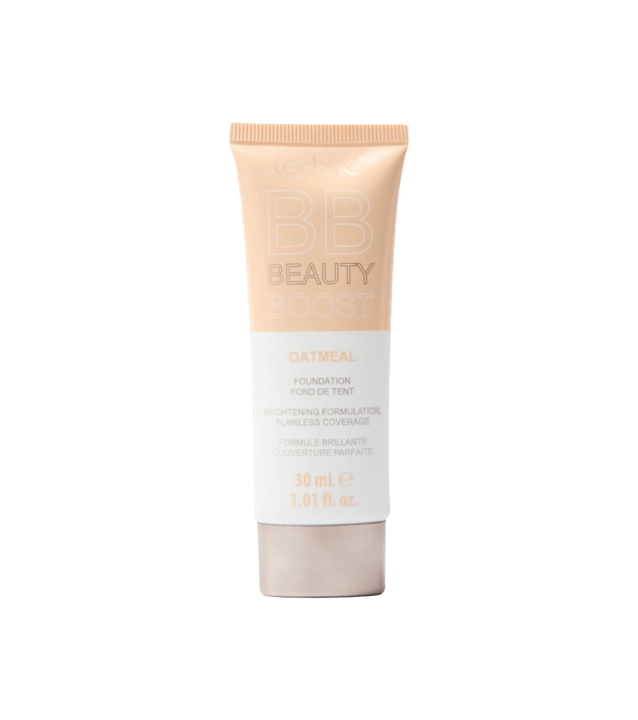 Technic Cosmetics - Base BB Beauty Boost - Outmeal