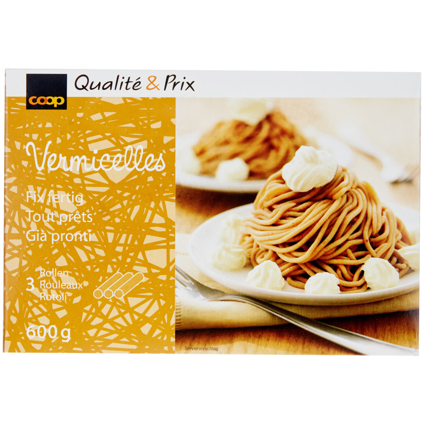 Vermicelles
