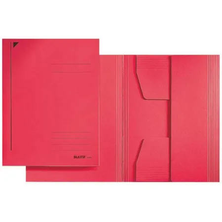 Leitz 39230025 Sammelmappe A3 rot