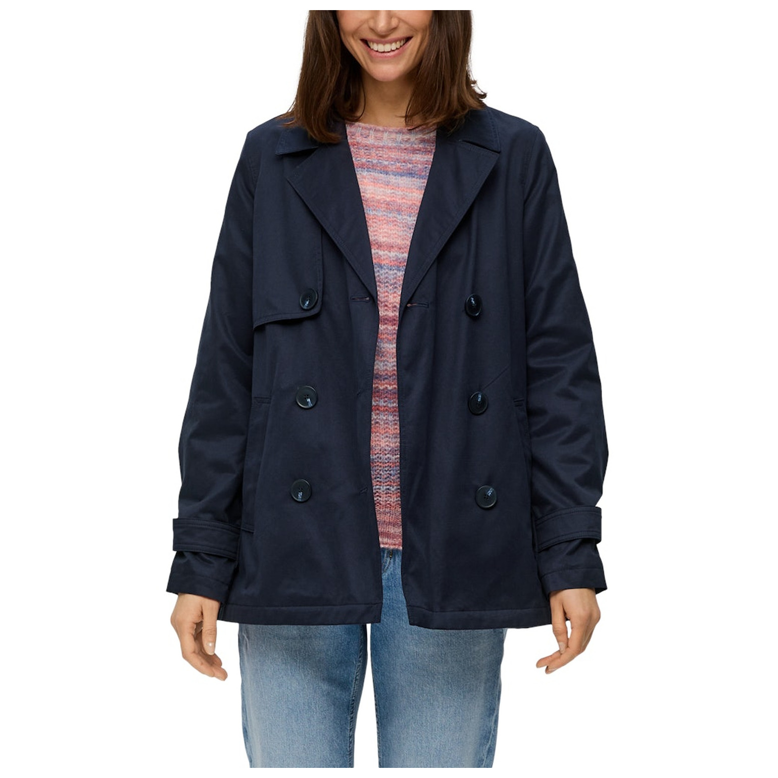 S. Oliver Outdoor-Jacke