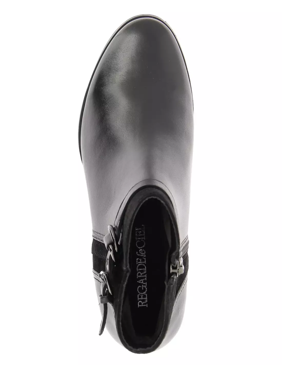 REGARDE LE CIEL JOLENE 23 - Boots & bottines ETNABLACK