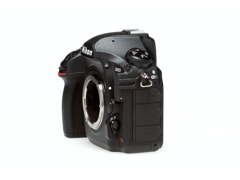 Nikon Fotokamera D850 Body Grenzenlose Kreativität. Überragende Zuverlässigkeit.