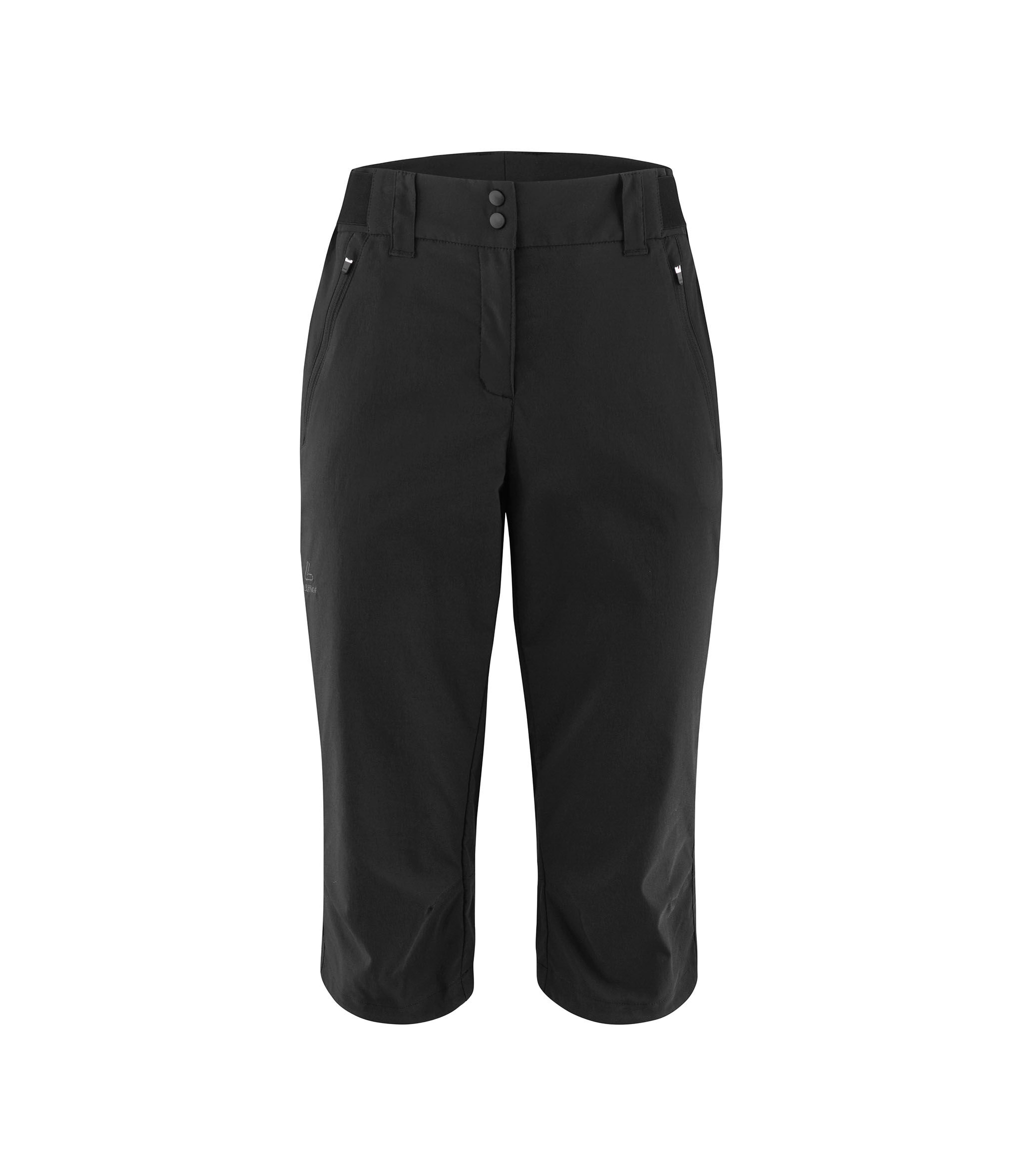 LöfflerW 3/4 TREKKING PANTS CSL
