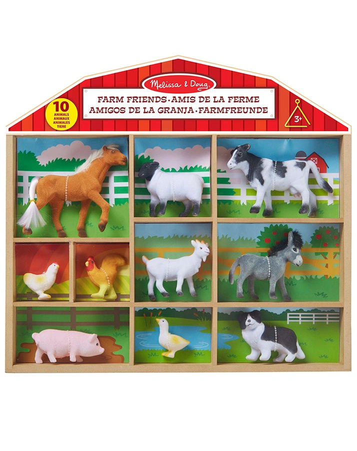 Spielfiguren FARM FREUNDE
