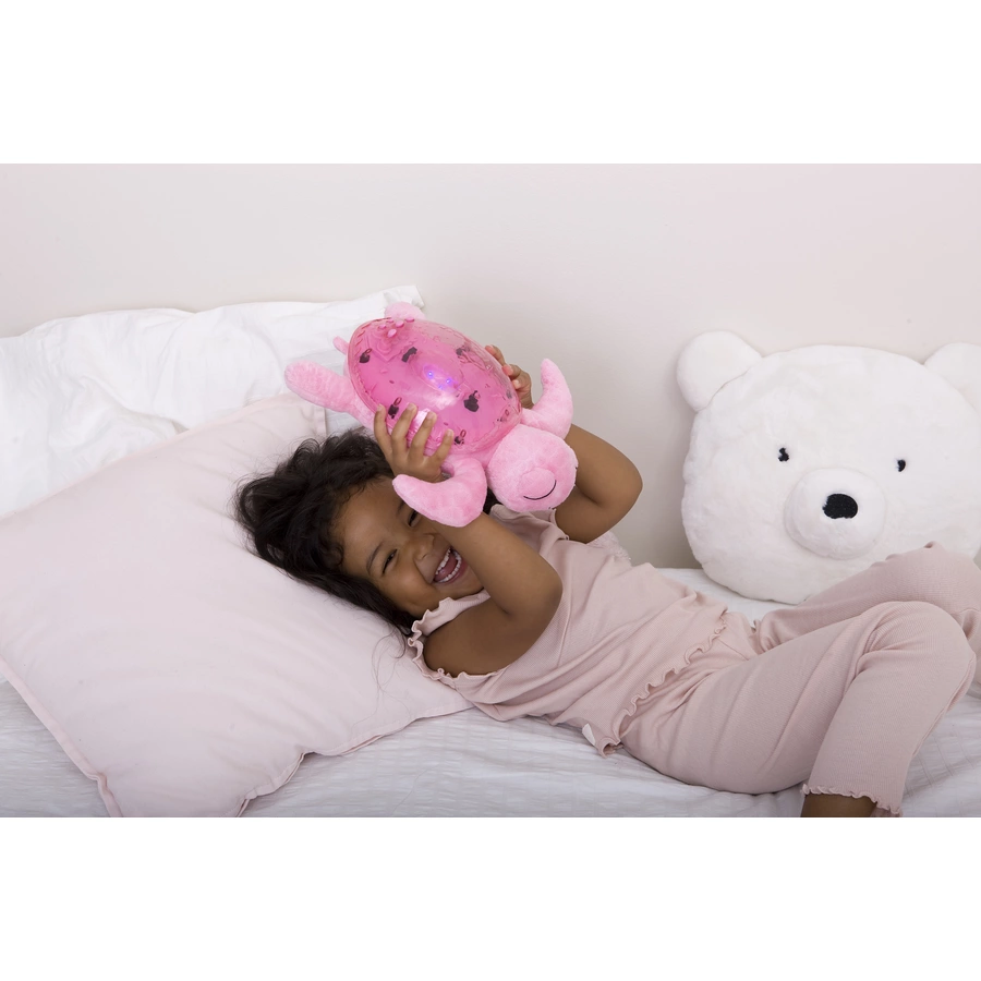 cloud-b® Tranquil Turtle™ - Pink