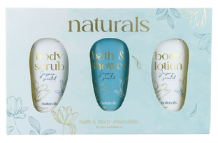 Source Balance Giftset Naturals 1ST