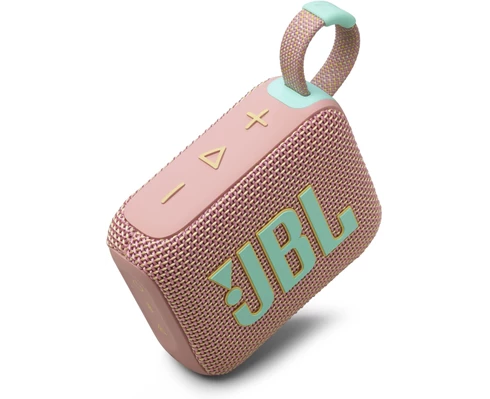 JBL Go 4 - Pink