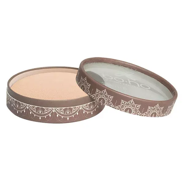 Boho Green Make-Up Organic Terracotta Complexion No. 08 Tuscan Earth 9g