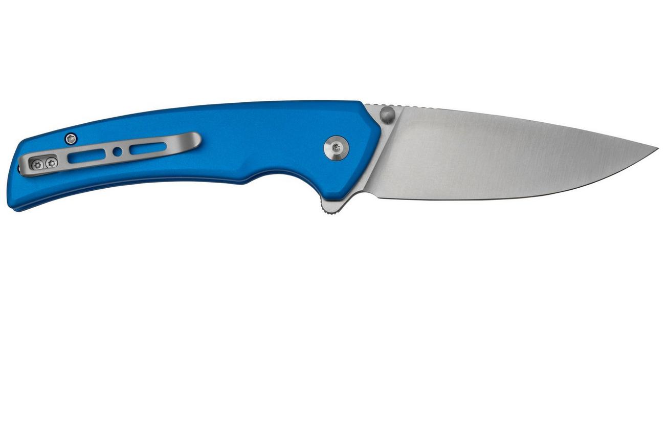 SENCUT Serene S21022B-4 Blue Aluminium, zakmes