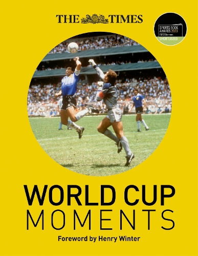 The Times World Cup Moments (Hardback)
