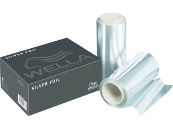 Wella Professionals, Wella Professionals, Frisør Aluminiumfolie, Sølv