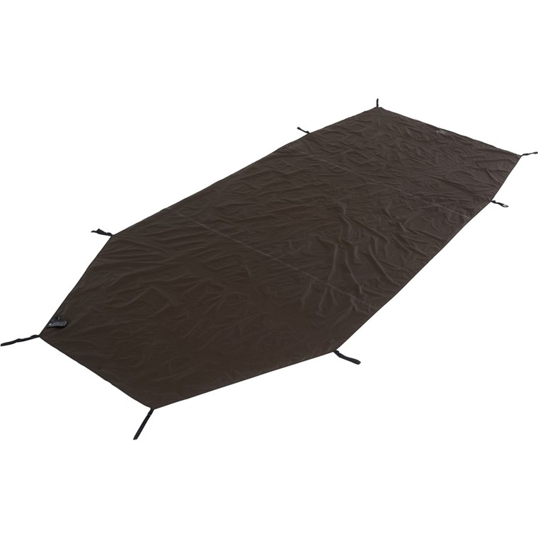 Nordisk Oppland 2 (2.0) Footprint