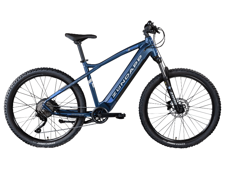Elektrische mountainbike Z898
