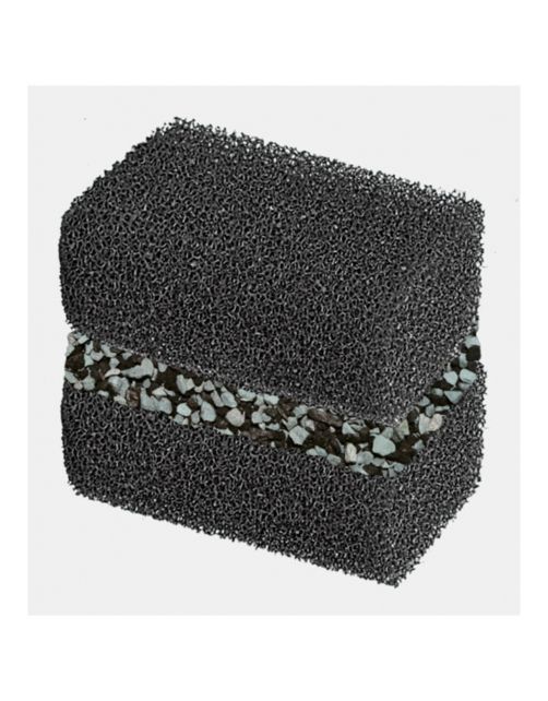Superfish Corner Filter 50 Media - Filtermateriaal - 2 stuks