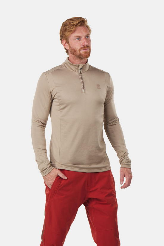 Protest Protest Rewill 1/4 Zip Fleecetrui