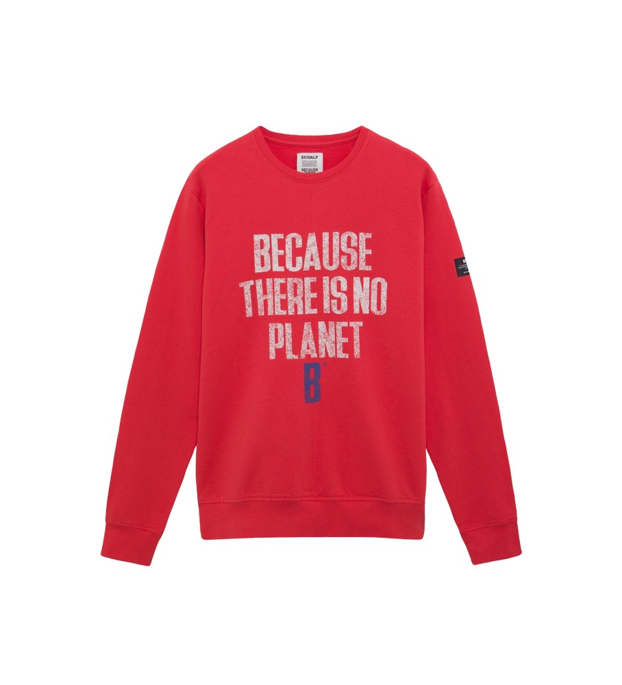 Moletom ECOALF Red Bardera