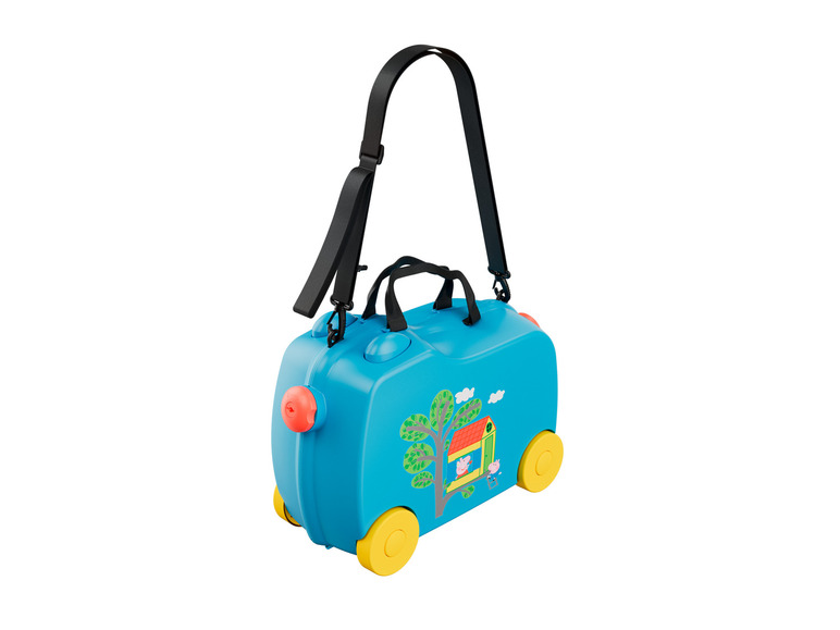 Kinder koffer