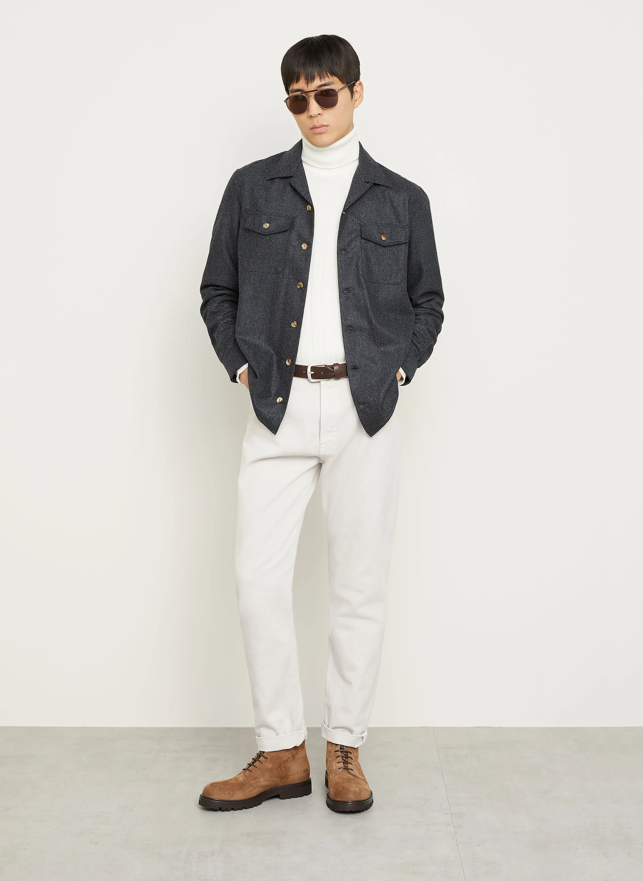 BRUNELLO CUCINELLI Jeans Iconic Fit