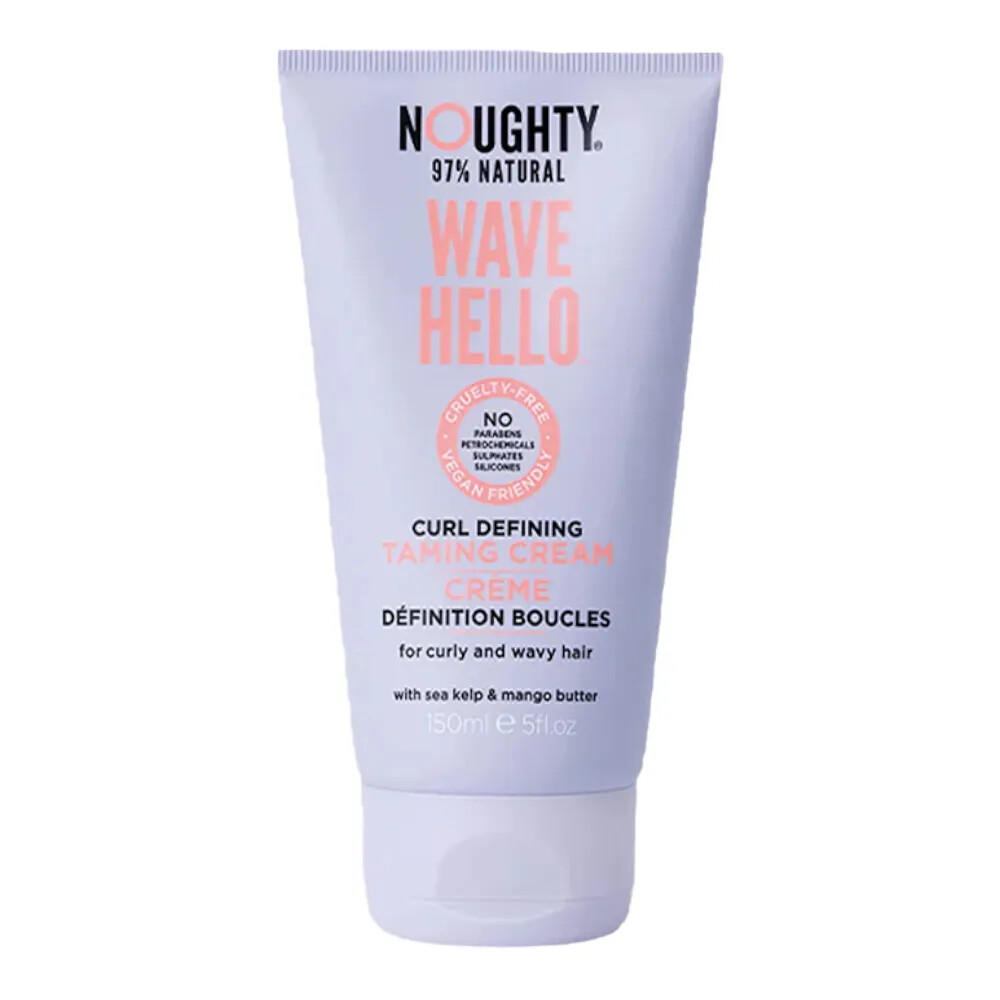 Noughty Taming Cream Finish Wave Hello150 ml