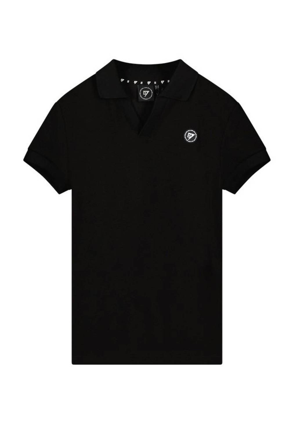 Bellaire polo zwart