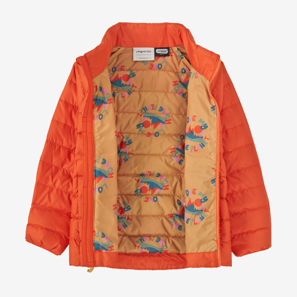 Baby Daunenpullover