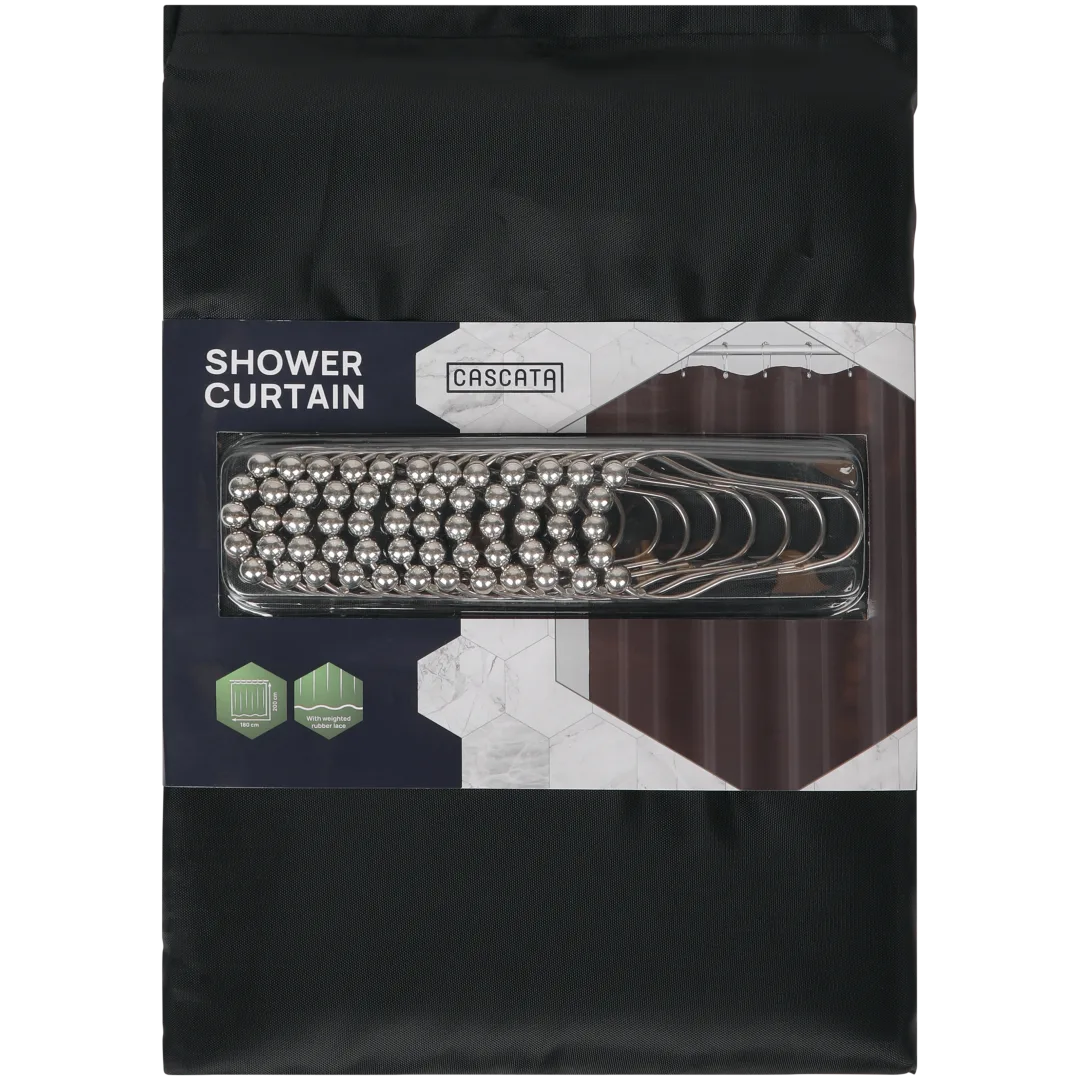 Rideau de douche