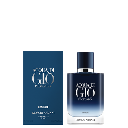 Armani Acqua Di Giò Profondo Eau De Parfum, 50 ml