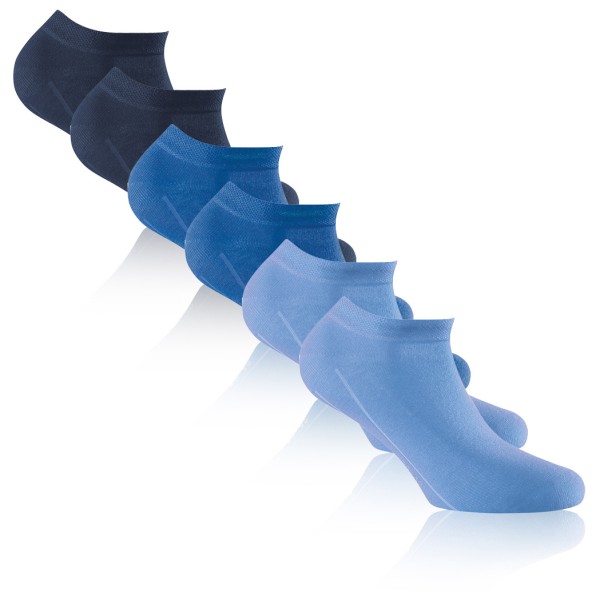 Rohner - Basic Sneaker (3-Pack) - Chaussettes multifonctions