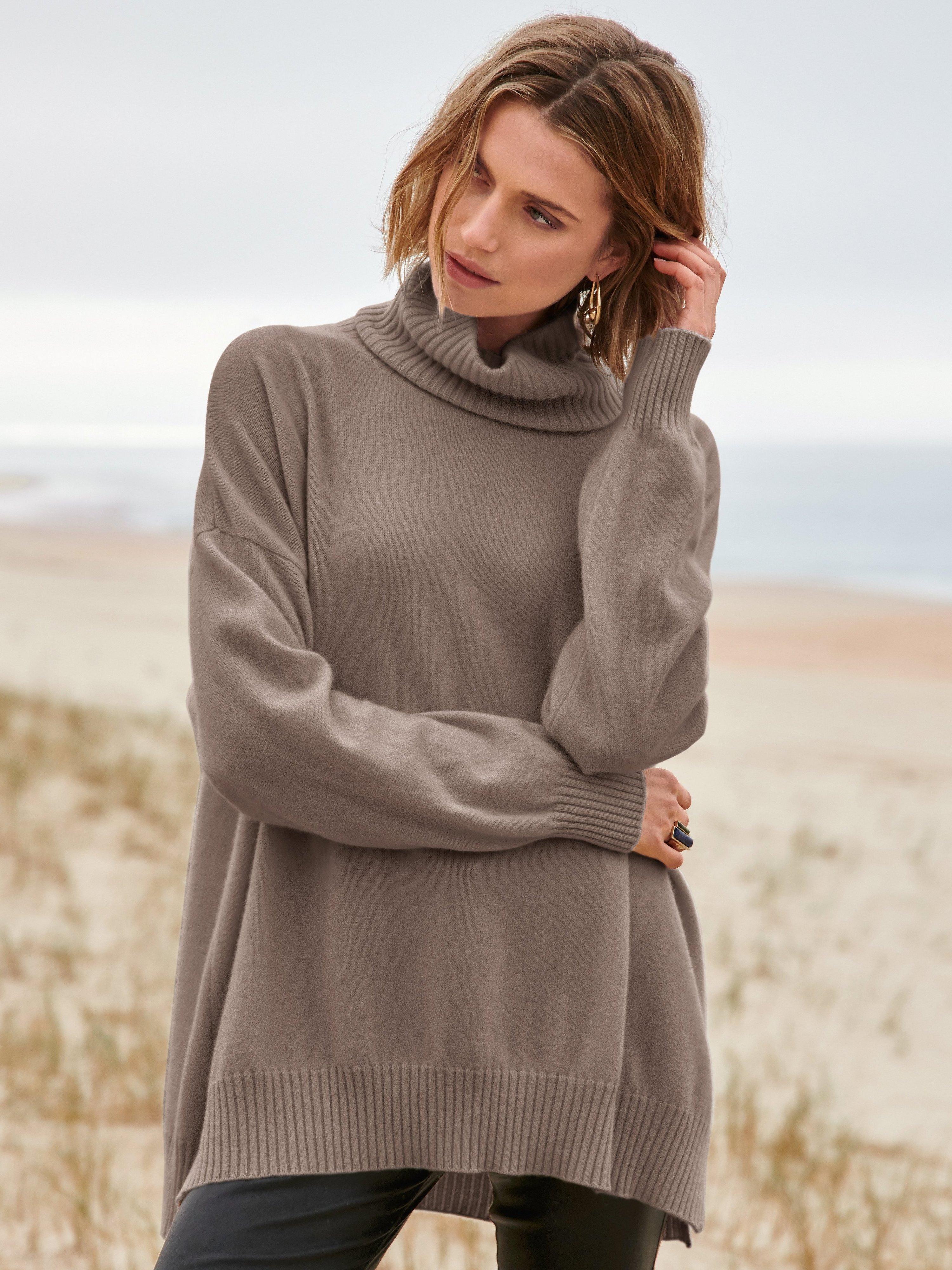 Pullover aus 100% Kaschmir