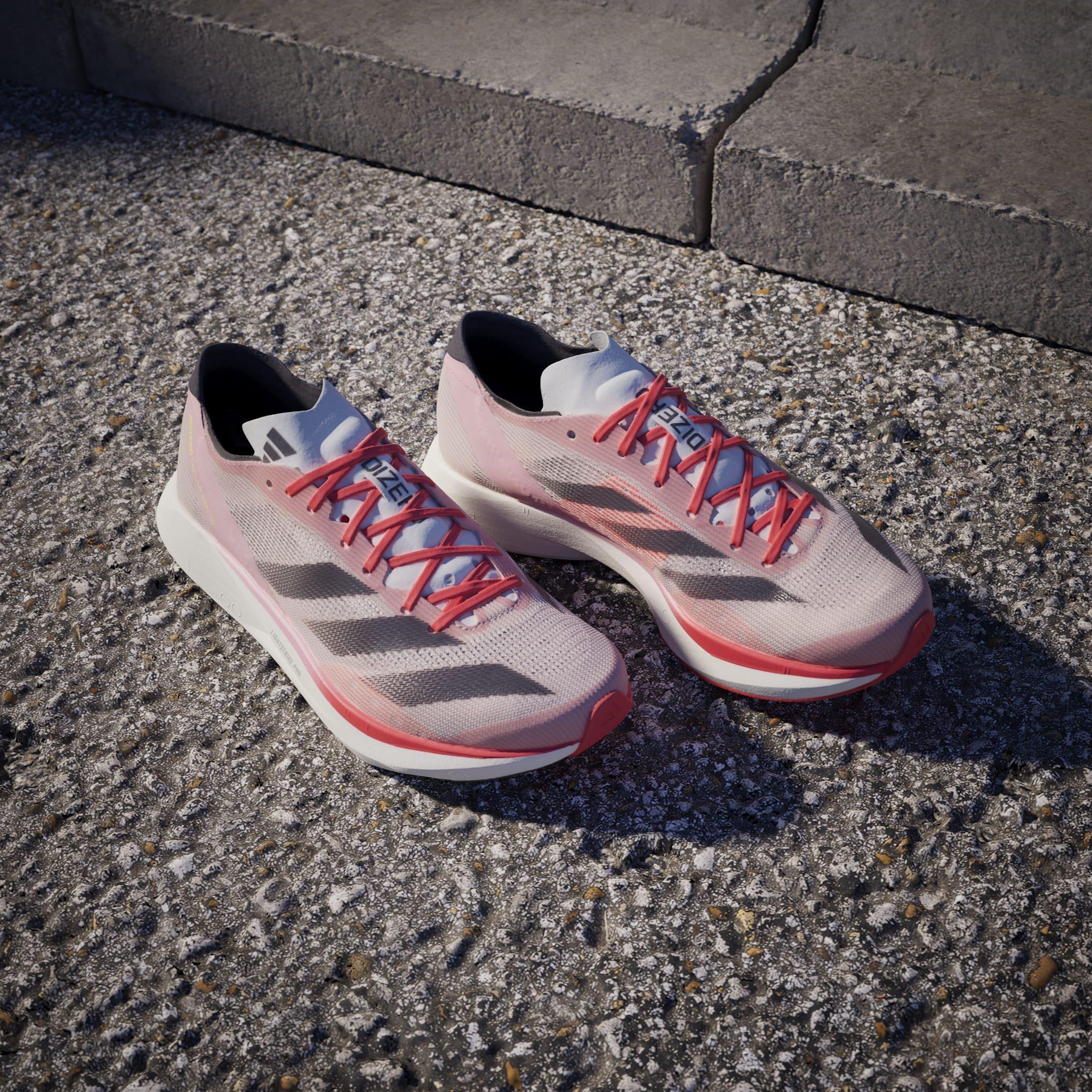 adidas Adizero Takumi Sen 10 Womens Running Shoes