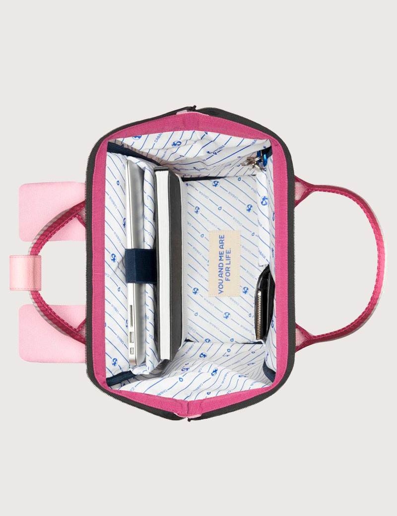 CABAIA SAC À DOS ADVENTURER MEDIUM ASSOUAN + 2 POCHETTES
