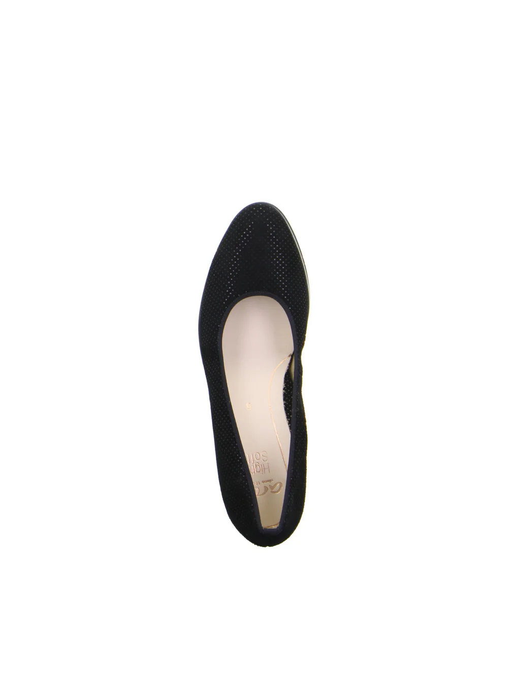 Pumps Orly schwarz