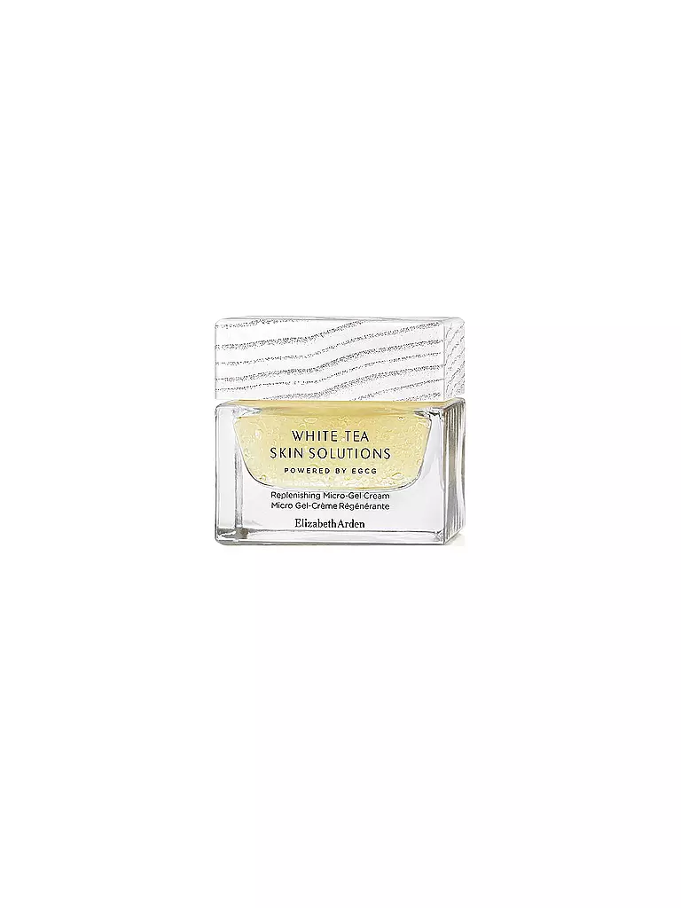 ELIZABETH ARDEN White Tea Skin Solutions Replenishing Micro-Gel Cream 50ml keine Farbe