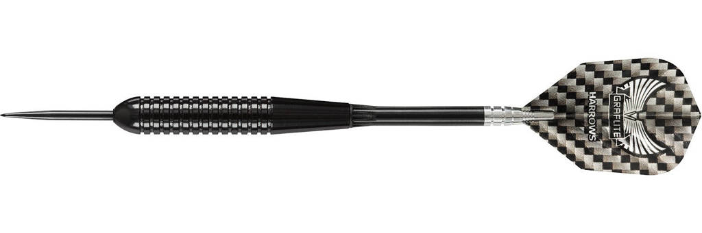 Black Arrow steeltip dartpijlen (21 gram)