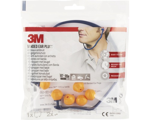 3M™ 1310C1 gehoorbeschermers
