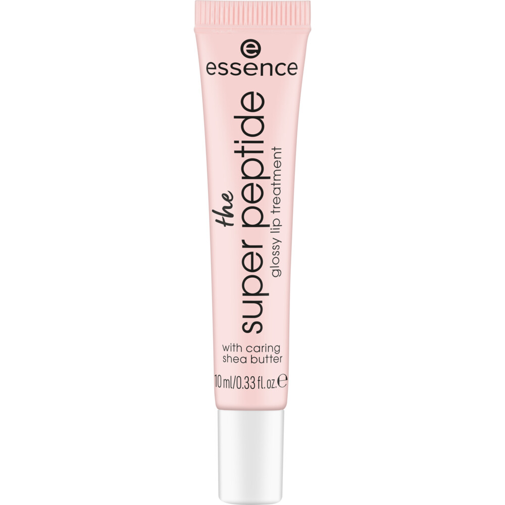essence The Super Peptide Glossy Lip Treatment 01 Peptacular!10 ml