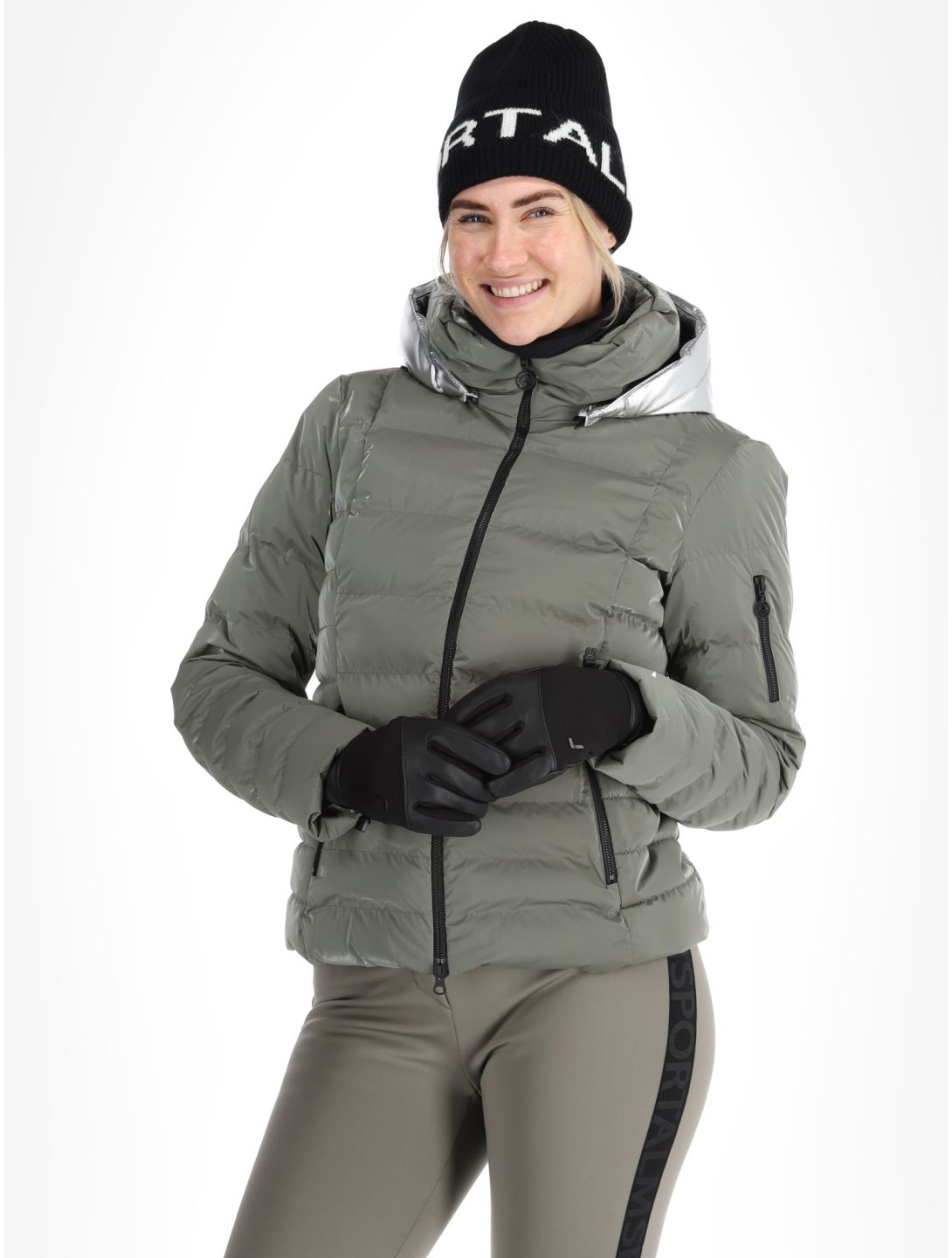 Lissabon CH m.Kap.o.P. ski-jas dames