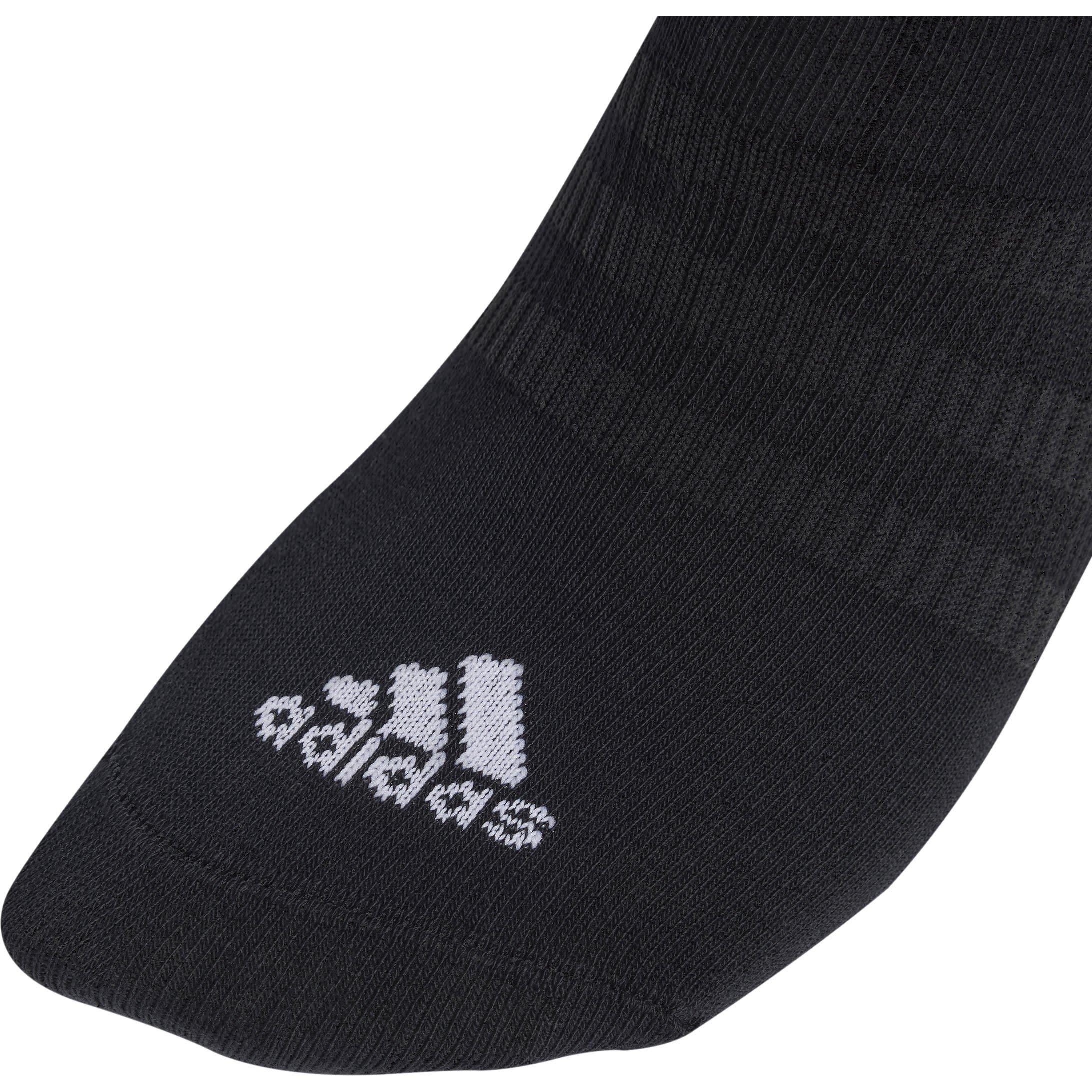 adidas Thin and Light No Show 3 Pack Socks